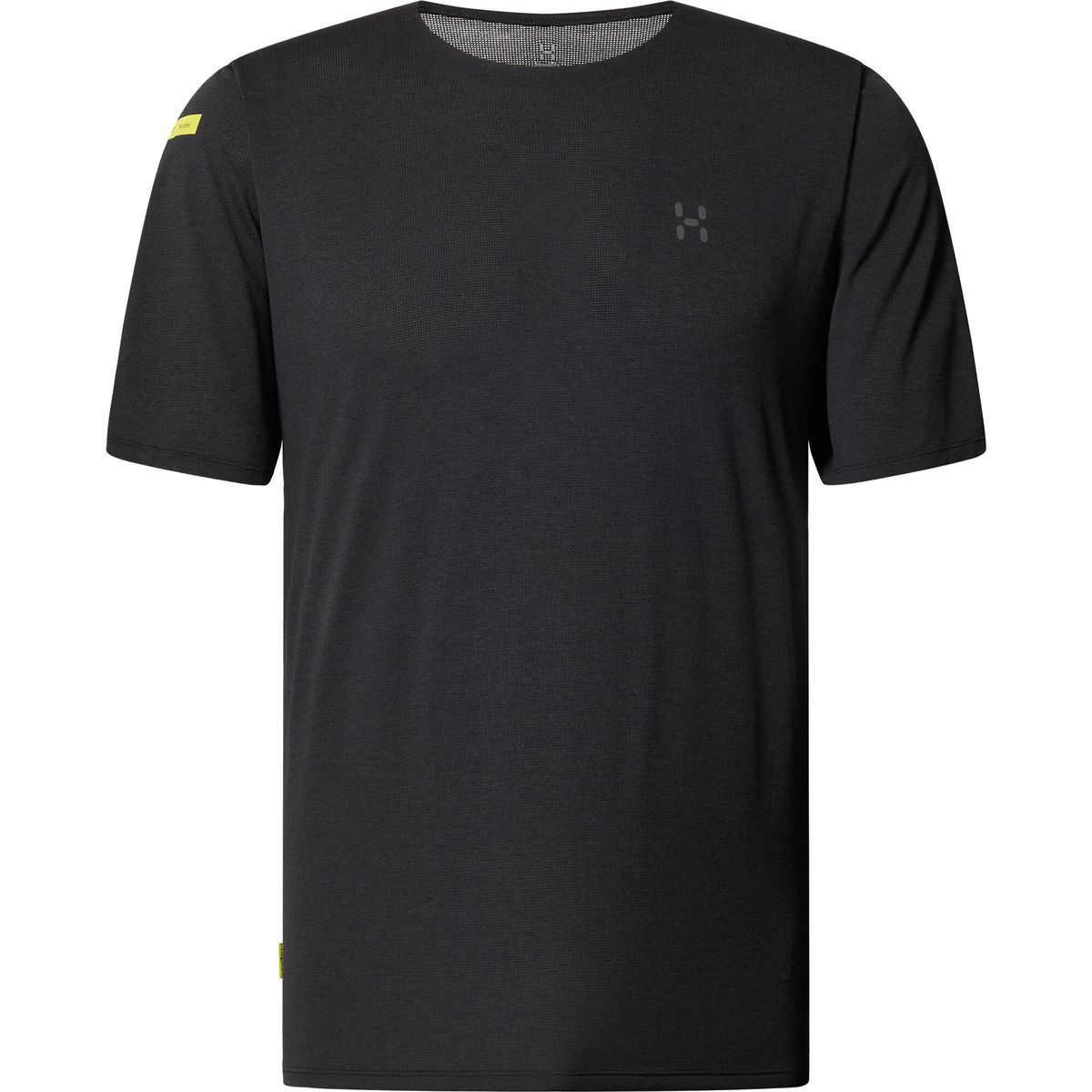 Haglöfs L.I.M Ridge Tee Men true black (2C5) S 6076852C5015