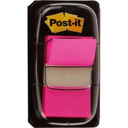 Post-it® Index Haftmarker pink