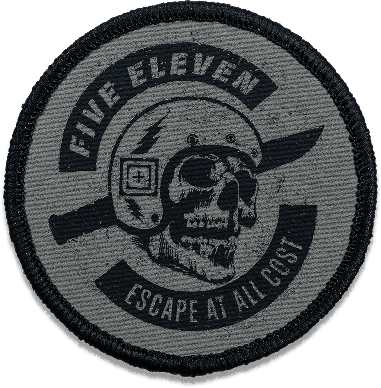 5.11 Tactical Escape at All Costs Patch