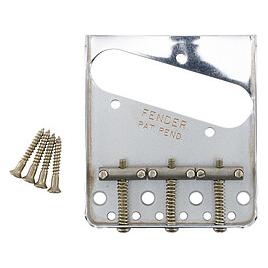 Fender Roadworn Tele Bridge Assembly set (37965415)