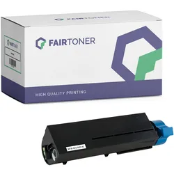 Kompatibel für OKI MB 472 dnw (45807106) Toner Schwarz