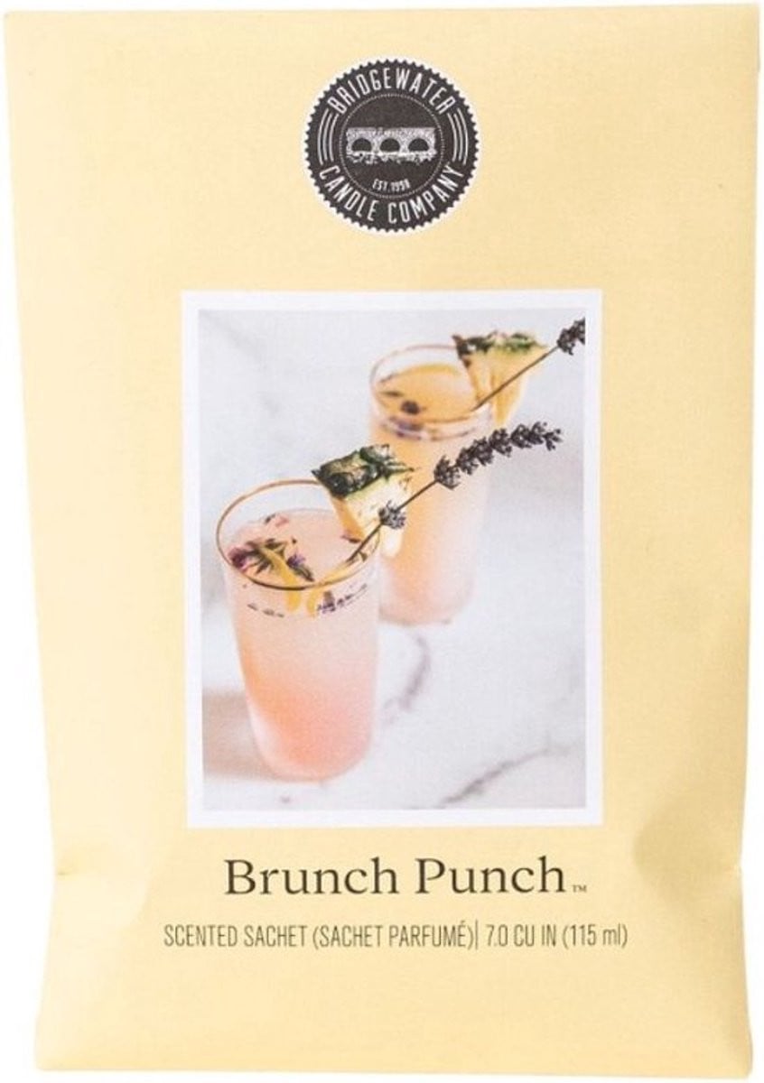 Bridgewater geurzakje - Brunch Punch