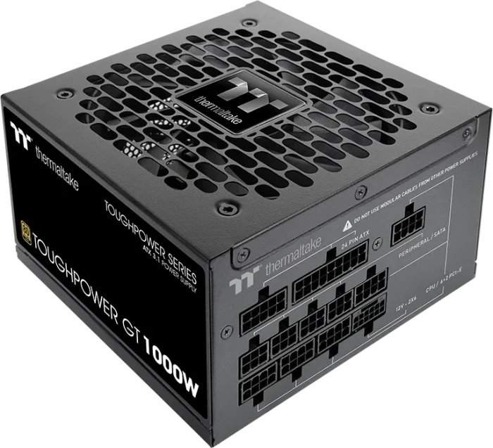 THERMALTAKE Toughpower GT 1000W Black
