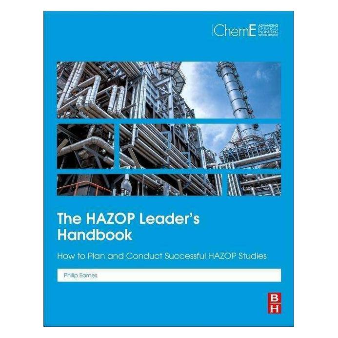 Elsevier The HAZOP Leader's Handbook (Englisch, Philip Eames) (44902077)