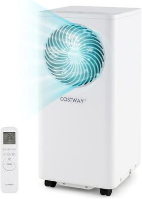 10000 BTU 3-in-1 AC Unit Portable Air Conditioner w/ Remote Control