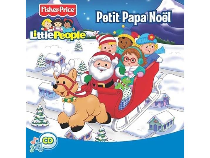 Petit Papa Noël