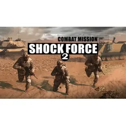 Combat Mission Shock Force 2