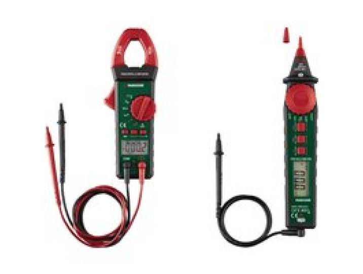 PARKSIDE® Ampèremètre à pince ou Multimètre à broche