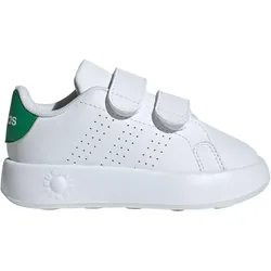 adidas Advantage Baby-Sneaker ID5286 - cloud white/cloud white/green 24