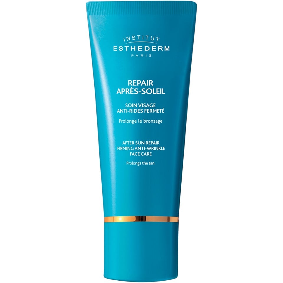 Institut Esthederm Solaire Face After Repair and Sun Tan Enhancing Lotion 50mL
