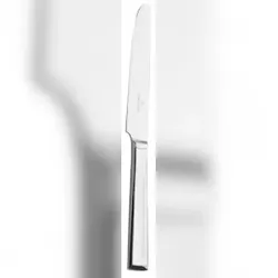 Esmeyer 6 x Menümesser VICTOR, Chrom-Stahl,