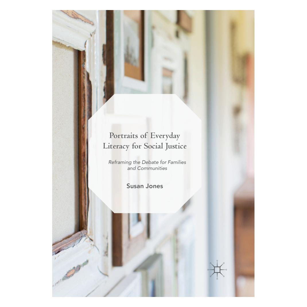 Springer Portraits of Everyday Literacy for Social Justice (Englisch, Softcover, Susan Jones) (56072610)