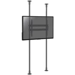 KIMEX - Boden-Decken-Halterung für TV-Bildschirm 50''- 100'' - Höhe max 240cm