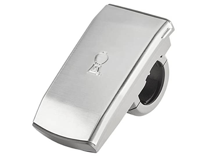 Weber Grill ’n Go lumière pour Spirit\, Searwood 600\, Genesis & Summit/Lampe LED Universelle avec capteur de Mouvement – Noir (7662)
