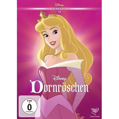 Dornröschen - Disney Classics 15, DVD
