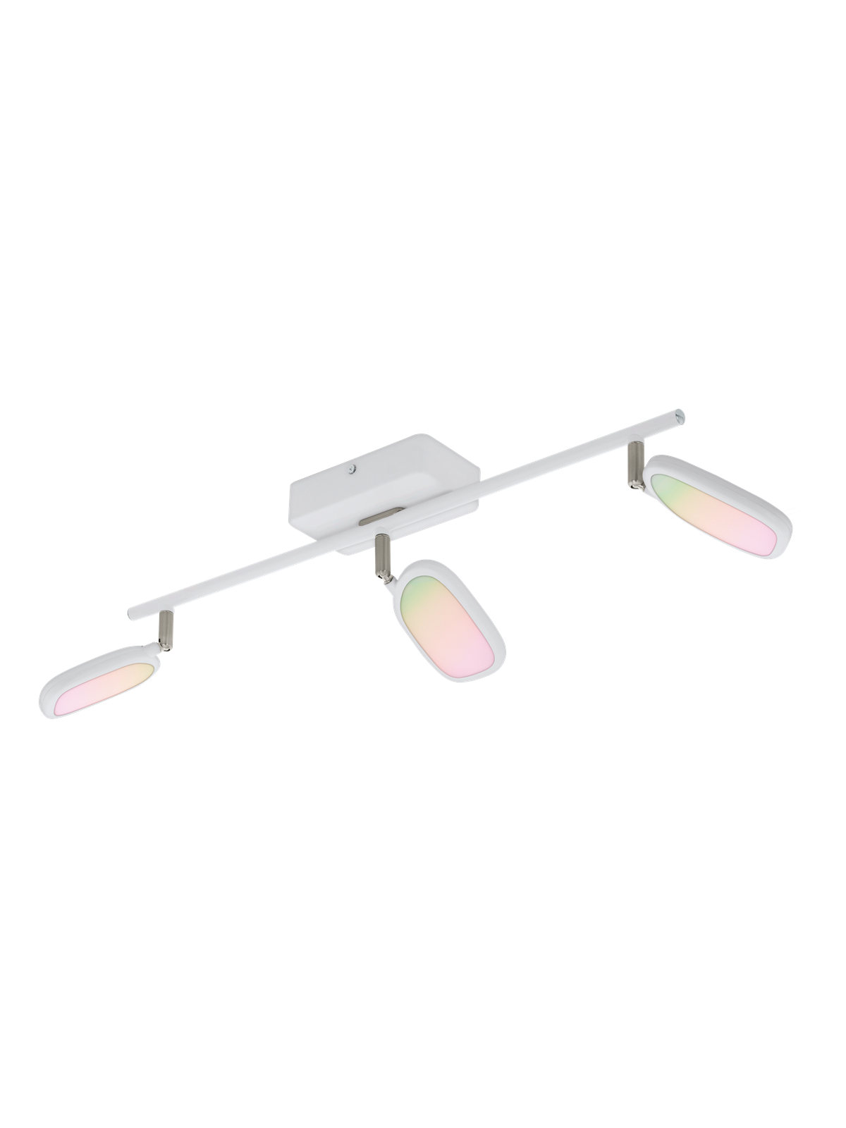 EGLO PALOMBARE-C SPOT-SCHIENE RGBTW 3X600LM WEISS