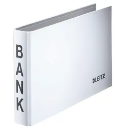 Leitz Bankordner »1002« weiß, 3.5x14.4x23.3 cm