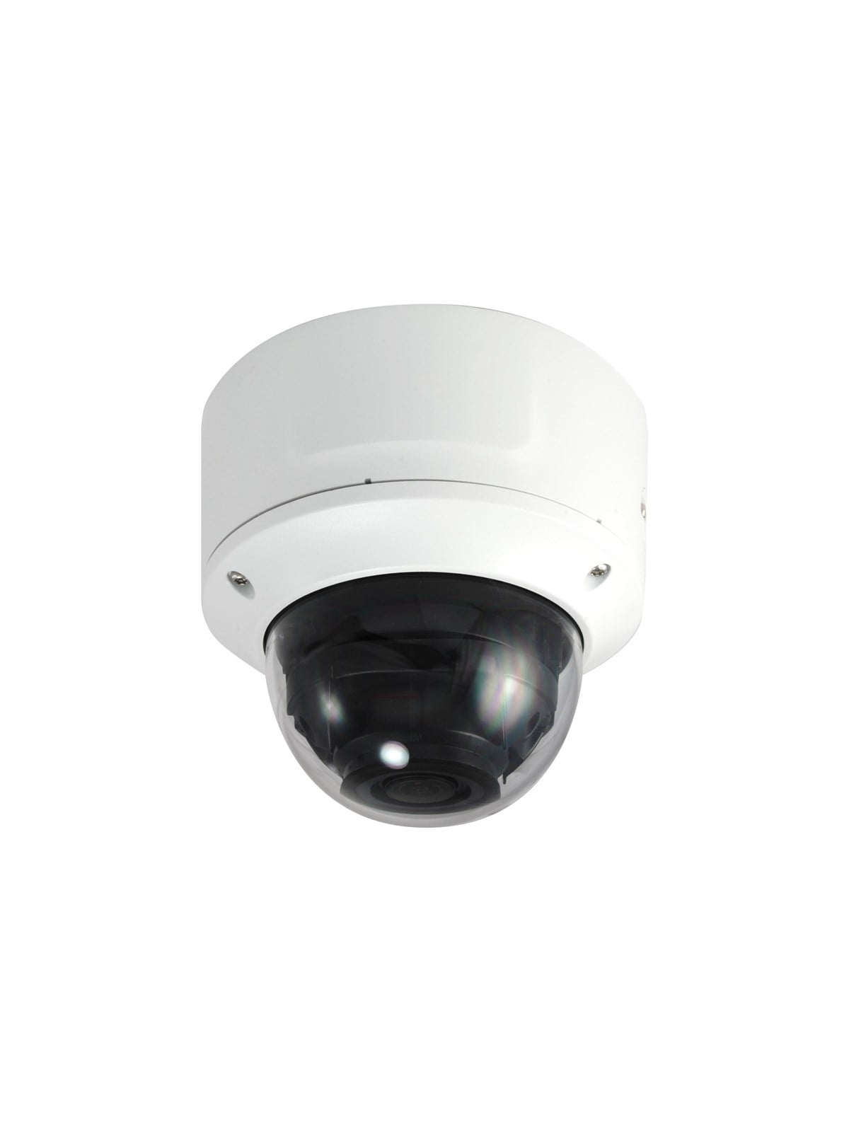 LevelOne FCS-4203 GEMINI Zoom Dome IP Camera 2-MP H.265