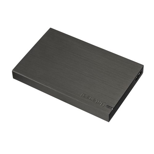 Intenso Memory Board 2 TB externe Festplatte (HDD) Dunkelgrau