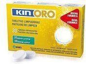 Kin Kin Oro Cleaning Tablets 30 Units