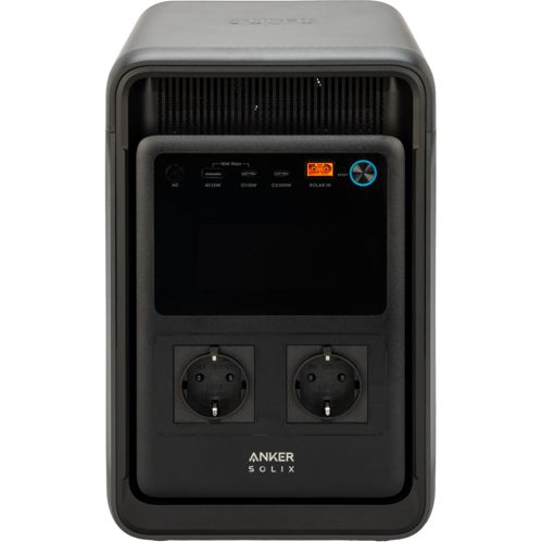 Anker SOLIX S2000 Powerstation