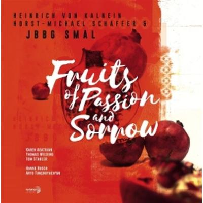 Fruits of Passion & Sorrow (LP) - JBBG-Jazz Bigband Graz, Vinyl