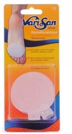 Varisan Metatarsal Pad with Ring