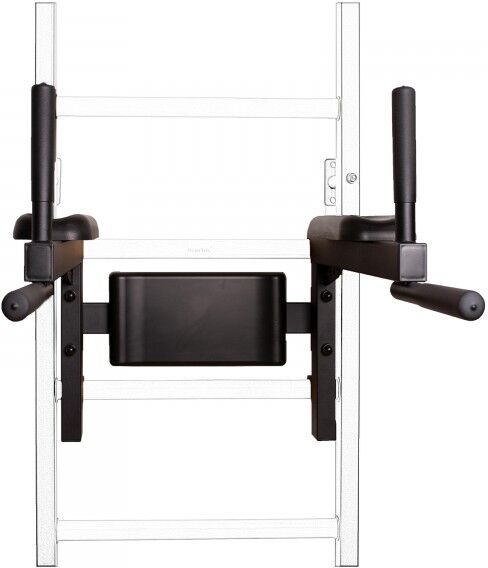 BenchK Dip Bar DB1 Black
