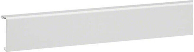 Tehalit Partie supérieure de goulotte plinthe pour SL 20x55mm vw SL2005529016 ; hager (5215159)