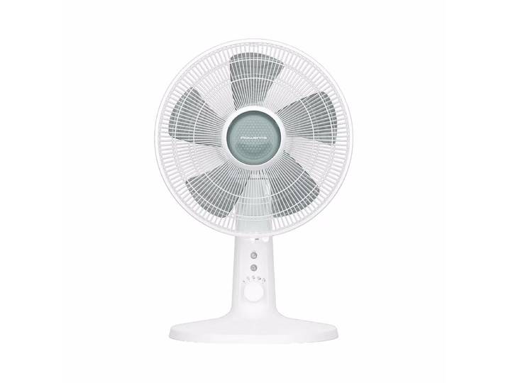 Rowenta VU2740FO Tischventilator – Tischventilator/USB Ventilator – weiss