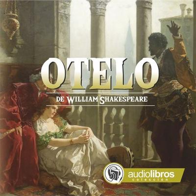 Otelo - William Shakespeare, Audio, 9789873693304