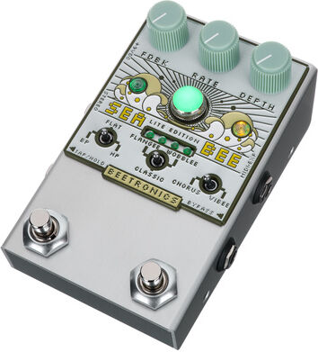 Beetronics Seabee Lite Cream crème