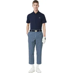 LACOSTE Hose, blau