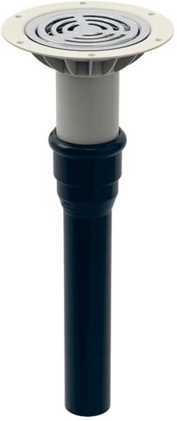 Geberit Setaplano Duschbodenablauf 154058001 Ø 50 mm, stockwerksdurchdringend