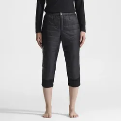 Ultra Hybrid 3/4 Pants Damen Black, Größe:XS - Damen > Hosen > Winter- & Thermohosen - Schwarz