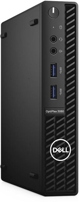 Dell Optiplex 3080 Micro i5 10400T, 8GB, SSD 256GB, A+