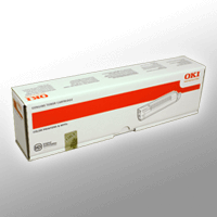 Oki Toner 43487712 schwarz