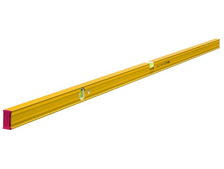 Niveau à bulle LM avec aimant 80ASM 200 cm Stabila 4005069191849