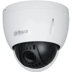 Dahua CCTV 2MP 16x Starlight HDCVI PTZ Camera, DH-SD42216DB-HC (1920 x 1080 Pixels), Netzwerkkamera, Weiss