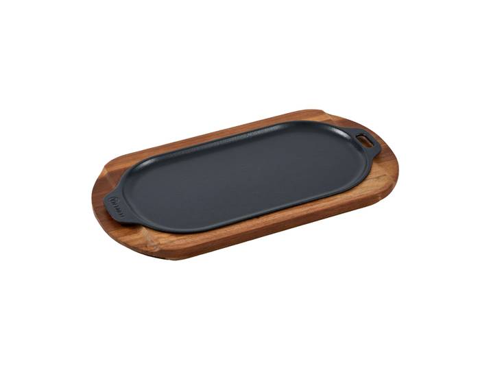 Victoria Victoria plat de service ovale enameled 29,4x19 cm