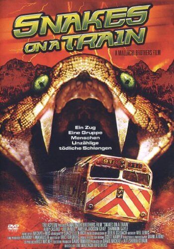 The Mallachi Brothers - Snakes on a Train - Preis vom 13.10.2026 11:25:28 h