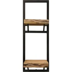 HSM Collection Wandboard Levels Live Edge, 25x22x70 cm