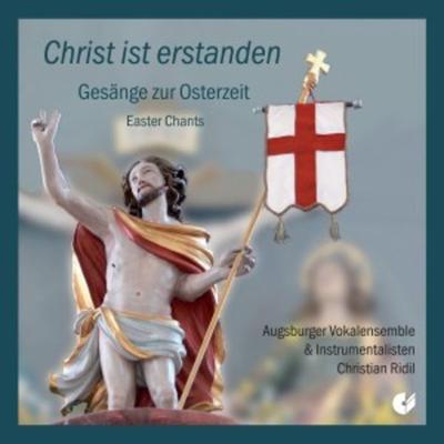 Christ ist erstanden - Augsburger Vokalensemble & Instrumentalisten & Chr, CD