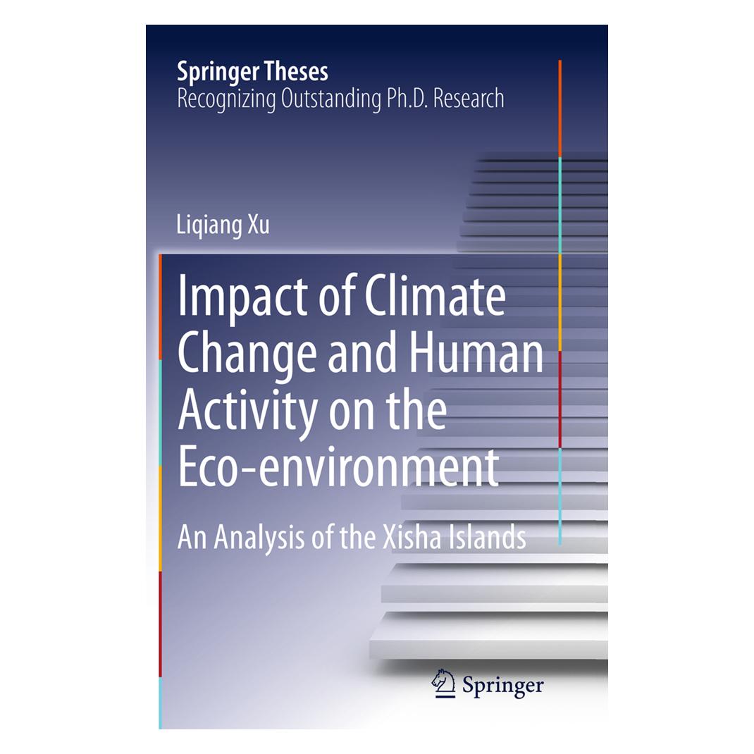 Springer Impact of Climate Change and Human Activity on the Eco-environment (Englisch, Softcover, Liqiang Xu) (55828729)