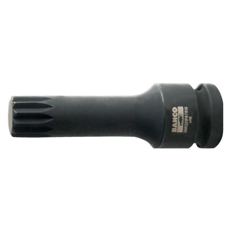 Irimo 1/2" XZN Kraft-Steckschlüssel (40275974)