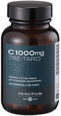 Bios Line C1000 Tre-Tard Principium Difese Immunitarie 60cpr