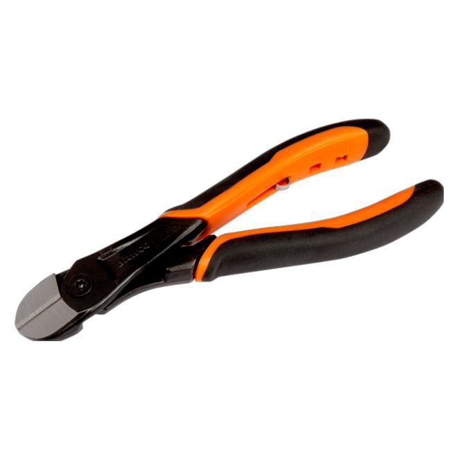 Bahco Heavy Duty Angled Side Cutting Plier 200 (200 mm) (21HDG-200A)