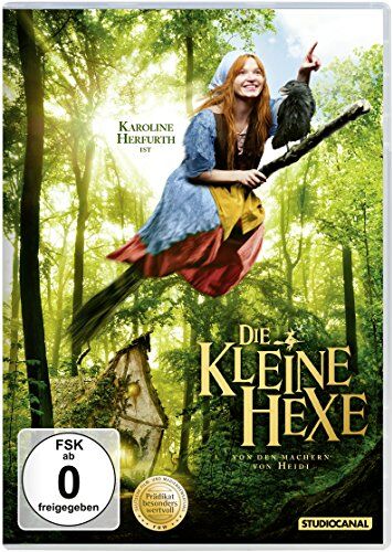 Michael Schaerer - Die kleine Hexe - Preis vom 08.10.2026 07:26:42 h