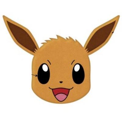 Pokemon Dekokissen Evoli 35 cm