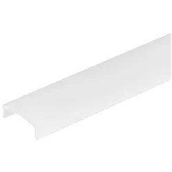 LEDVANCE Abdeckung für Profilschiene 1000x15,2x4,7mm weiß opal